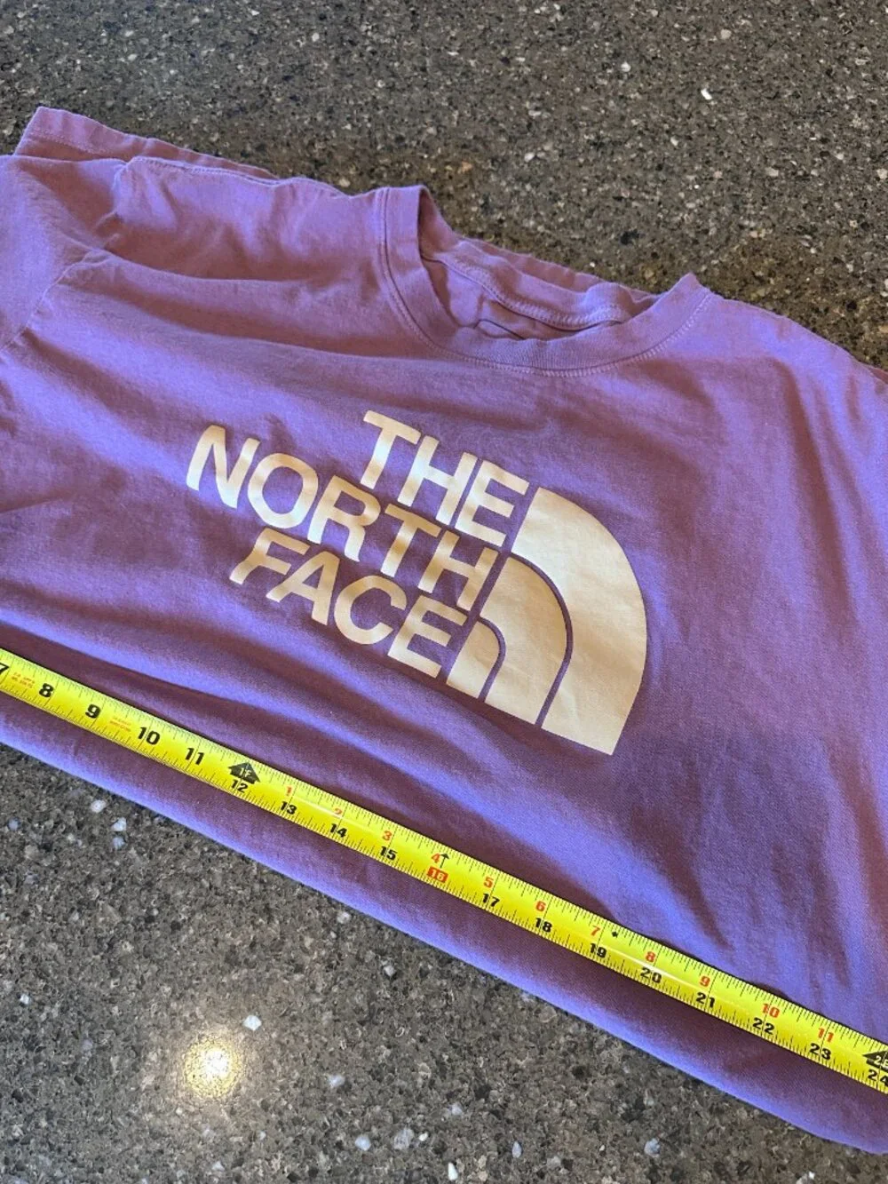 Men's The North Face Half Dome Logo T-Shirt, NWOT